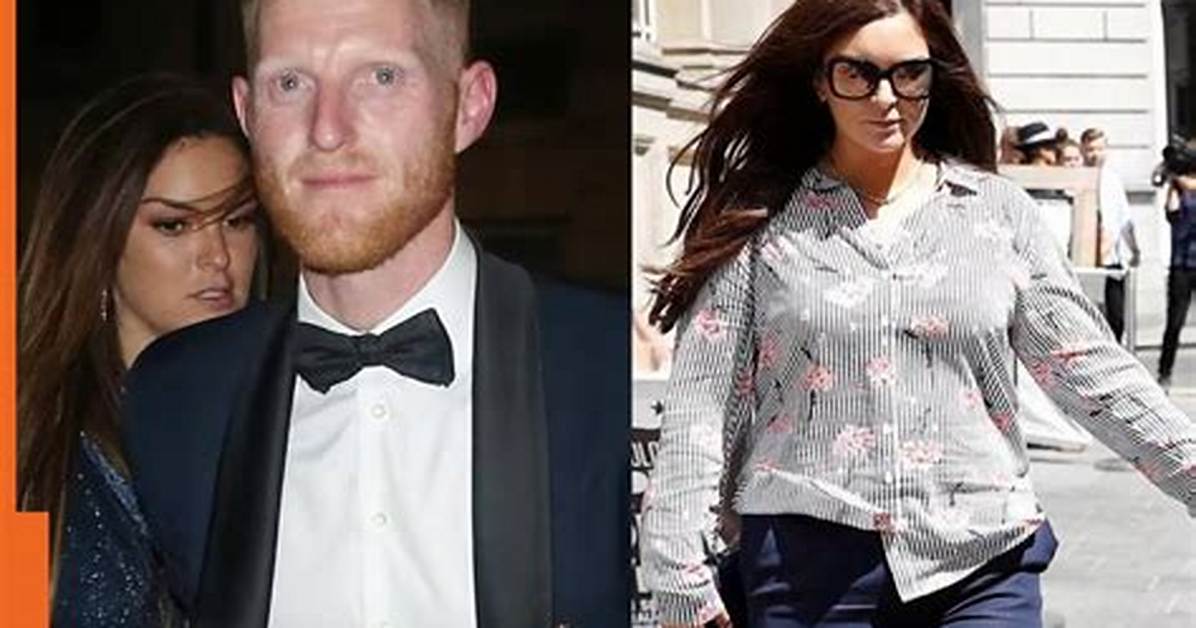 Ben Stokes Wife: Meet Clare Ratcliffe