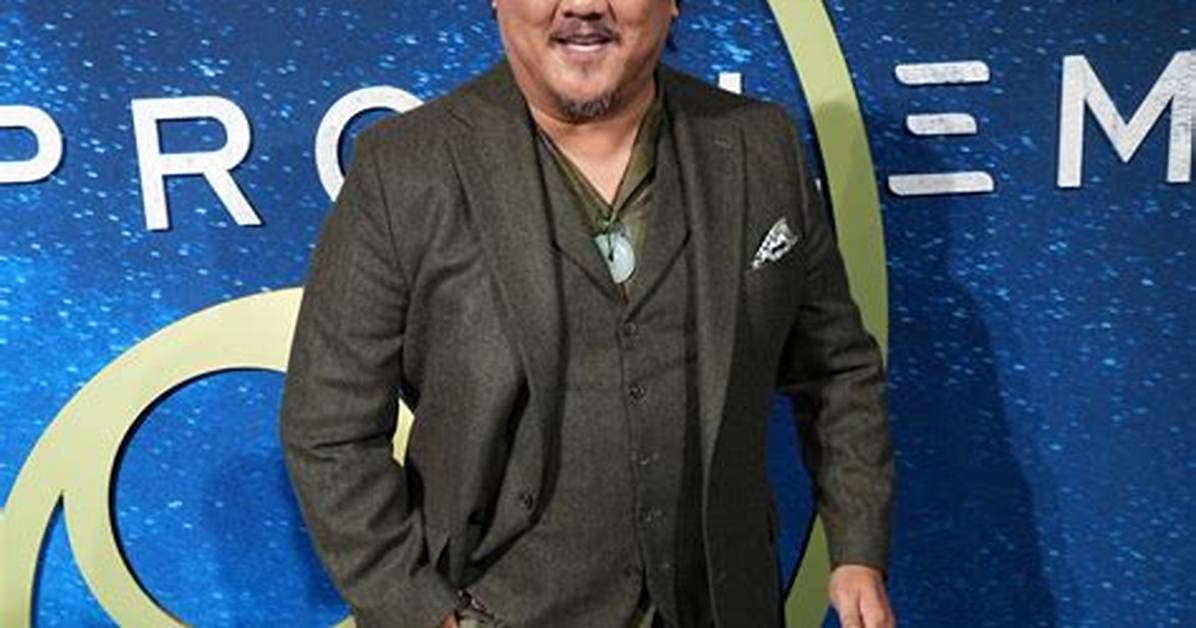 Benedict Wong Top Movies and Awards