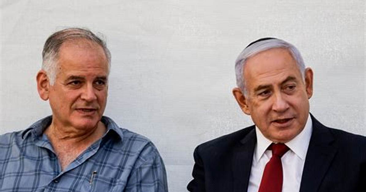Benjamin Netanyahu Brothers: Meet Yonatan and Iddo Netanyahu