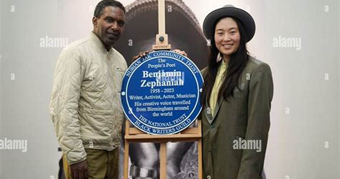Benjamin Zephaniah Wife: Was Benjamin Zephaniah Married?