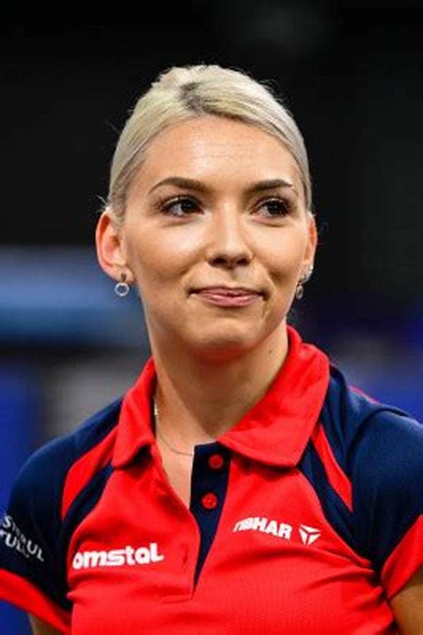 Bernadette Szocs - Net Worth, Age, Height, Birthday, Bio, Wiki!