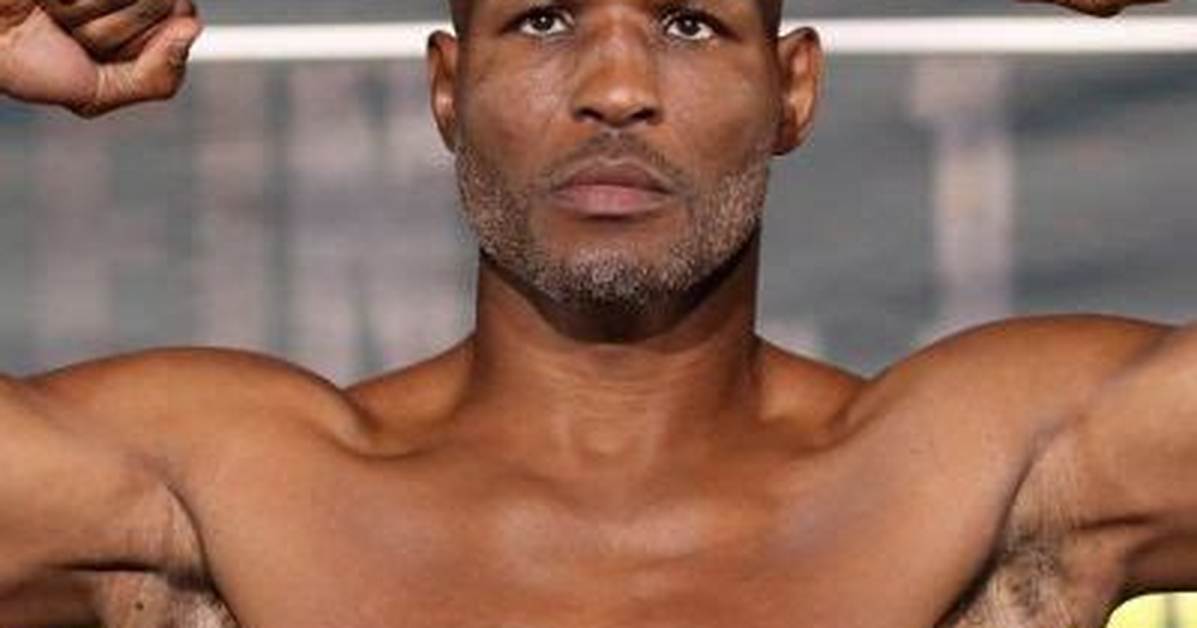 Bernard Hopkins Net Worth, Age, Height, Bio, Birthday, Wiki!