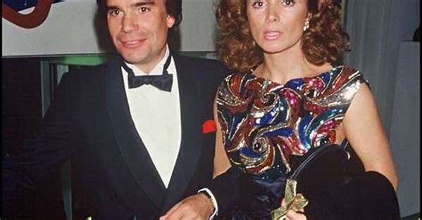 Bernard Tapie Et Sa Femme