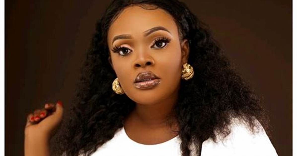 Bernice Asare Angrily Warns Those Calling Her Mad After Claiming She Was Mad for Sleeping with Someone’s Husband