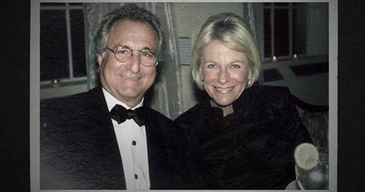 Bernie Madoff Wife: Who Was Bernie Madoff Married to?