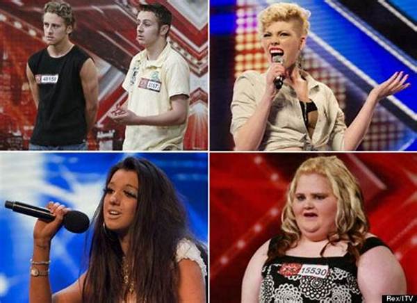 Best Bad X Factor Uk Auditions
