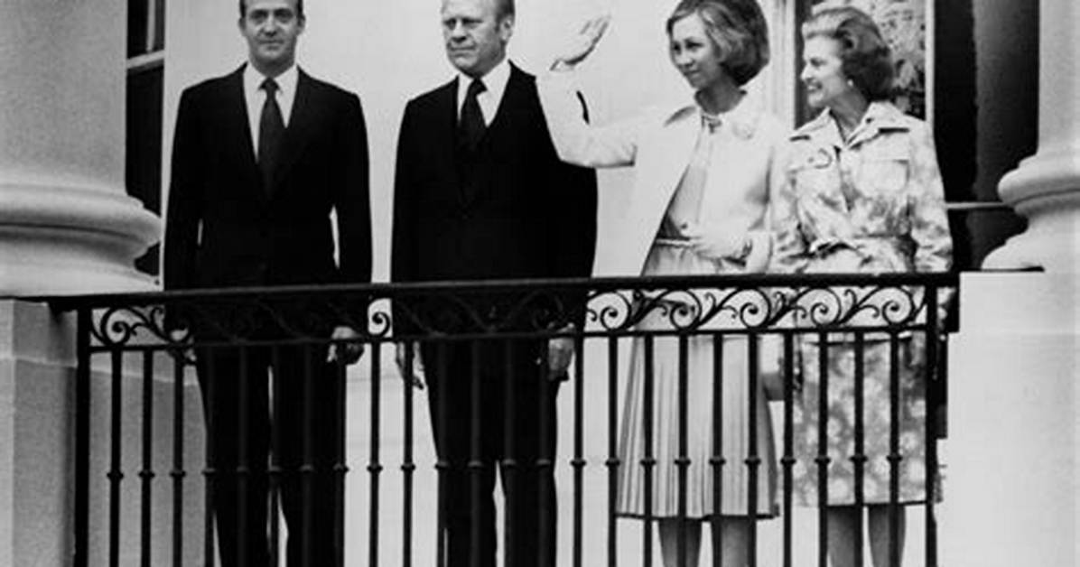 Betty Ford - Net Worth, Age, Height, Birthday, Bio, Wiki!