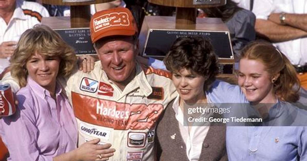 Betty Jo- All About Cale Yarborough Wife: Explore Their Relationship and Wiki