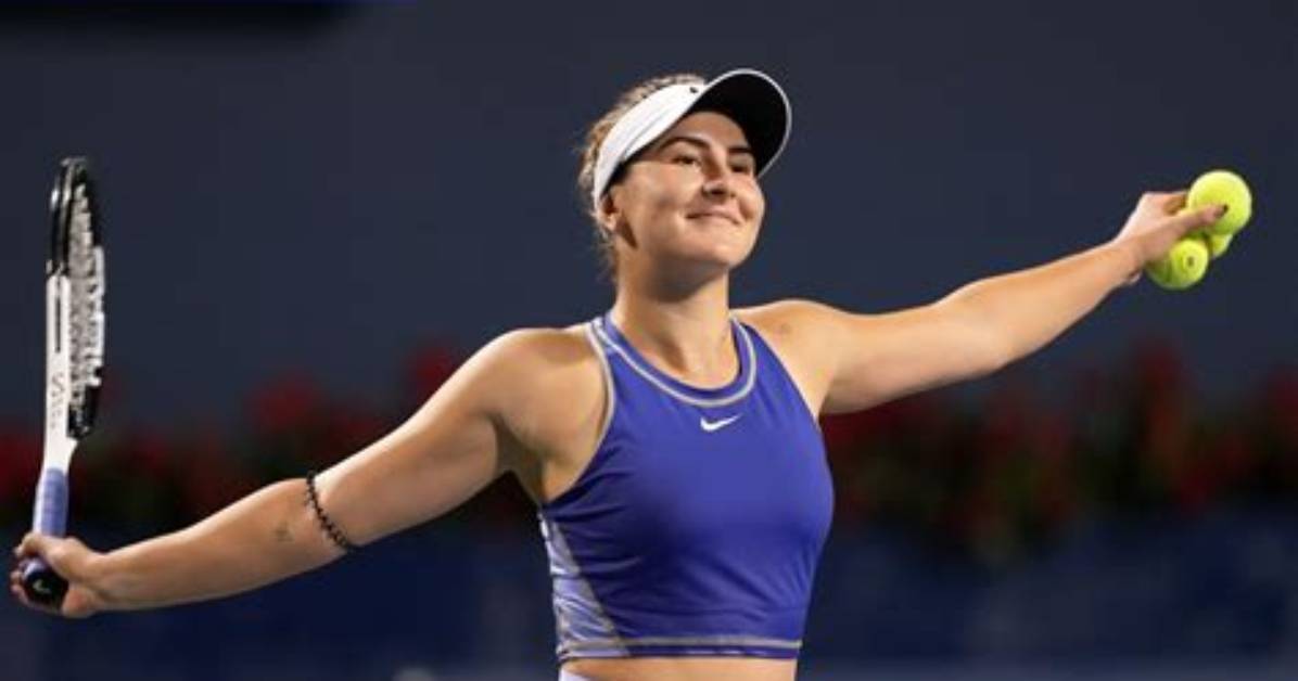 Bianca Andreescu Bio, Age, Parents, Height, Education, Net Worth