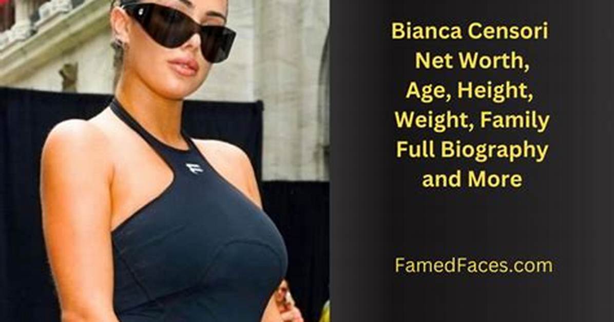 Bianca Coimbra Net Worth 2024, Age, Height, Bio, Birthday, Wiki!