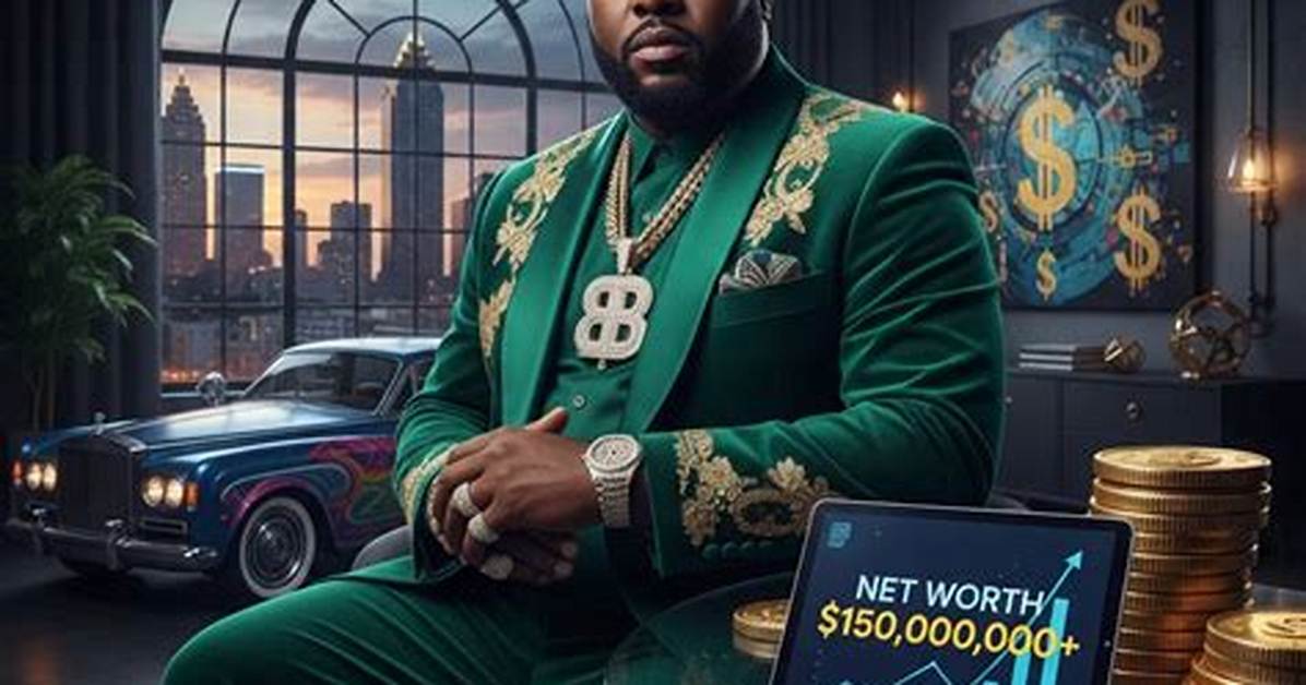 Big Boi Net Worth 2023: All About Famous American Rapper