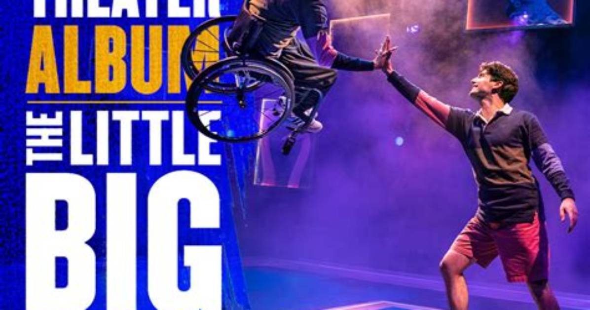 Big the Musical Is Coming to London's West End