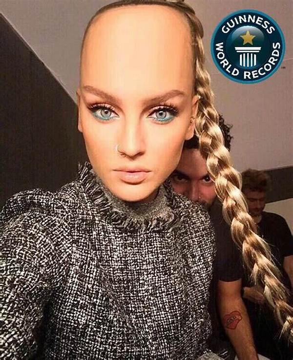 Biggest Foreheads in the World