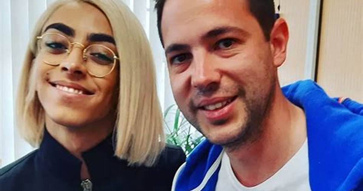 Bilal Hassani Parents