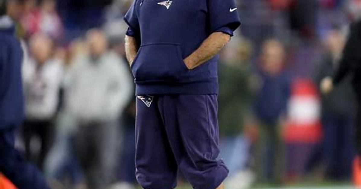 Bill Belichick Height: How Tall Is Bill Belichick?