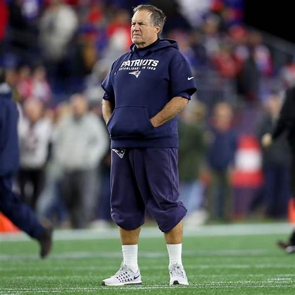 Bill Belichick Height: How Tall Is Bill Belichick?