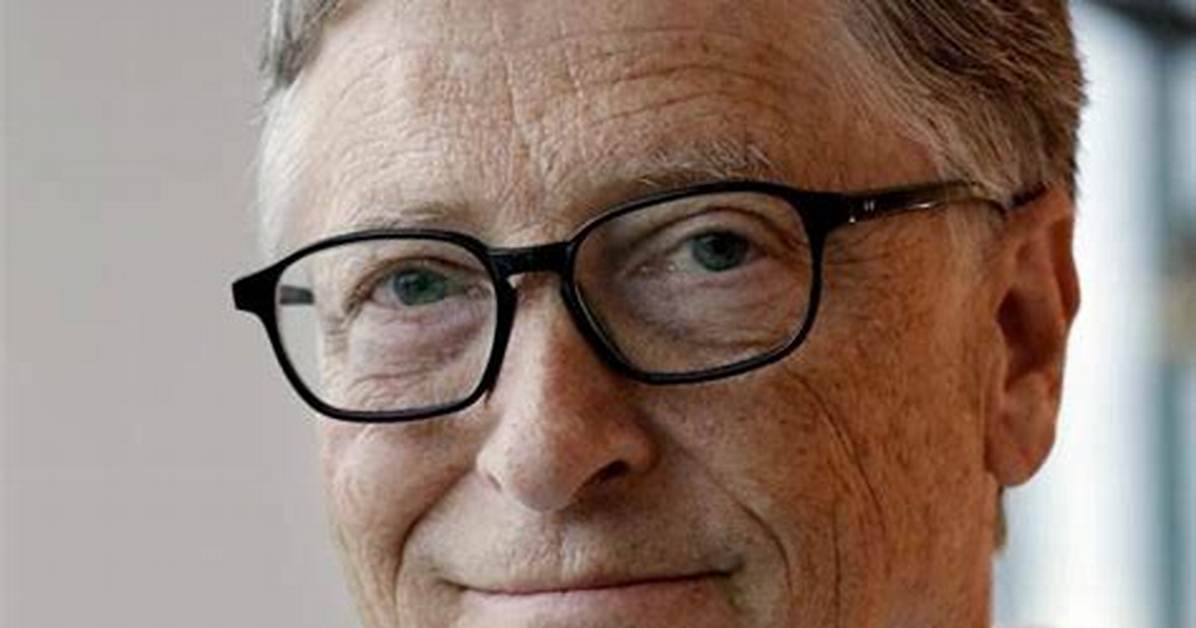 Bill Gates: Biography, Age, Career, Net Worth, Height