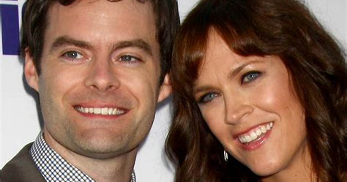 Bill Hader Ex-Wife: Meet Maggie Carey