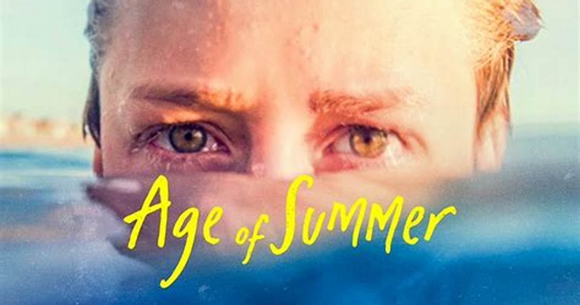 Bill Kiely's 'Age of Summer' Starring Percy Hynes White