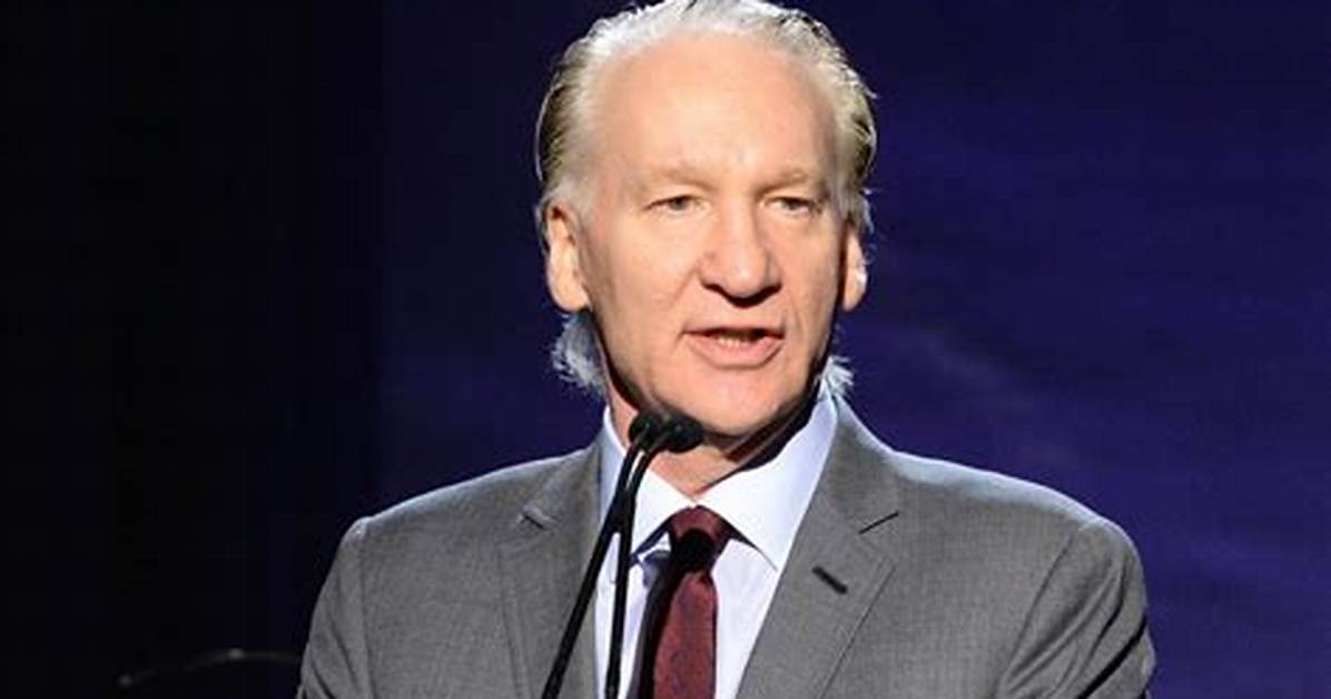 Bill Maher Age, Bio, Height, Parents, Career, Net Worth, Wife