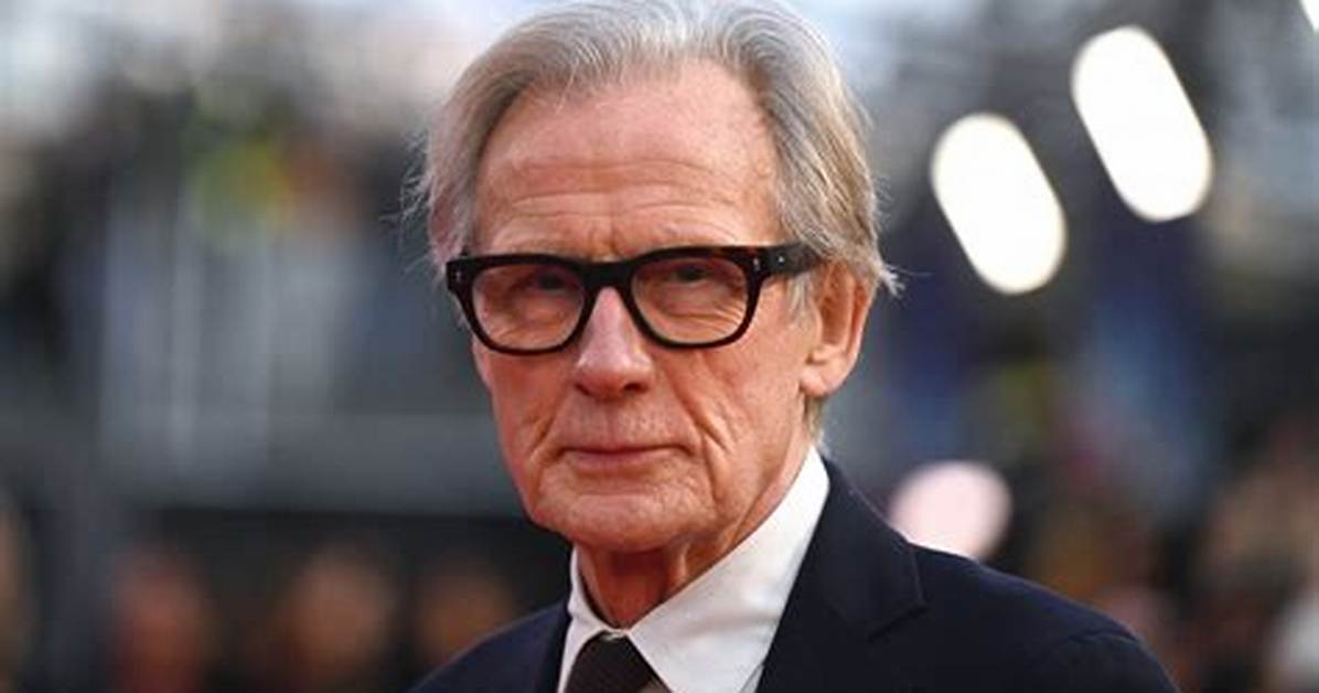 Bill Nighy- Bio, Wiki, Age, Height, Net Worth, Relationship, Career