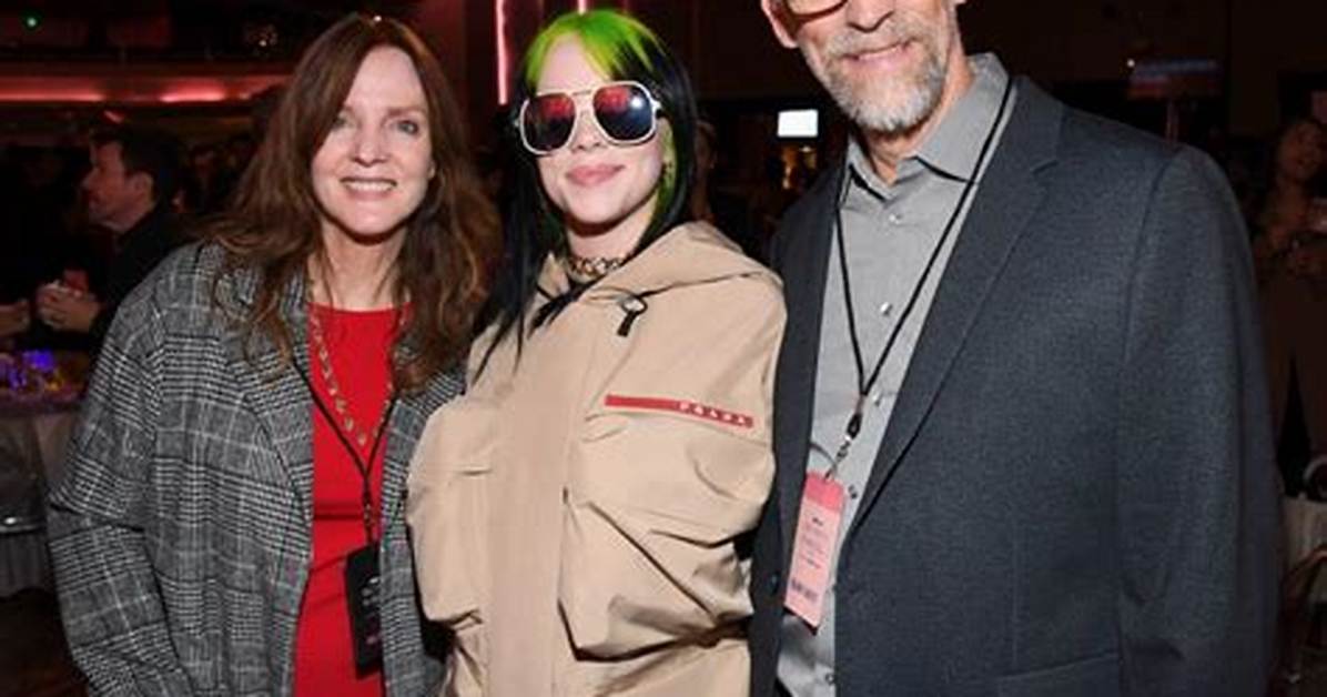 Billie Eilish Bio, Siblings, Net Worth, Parents