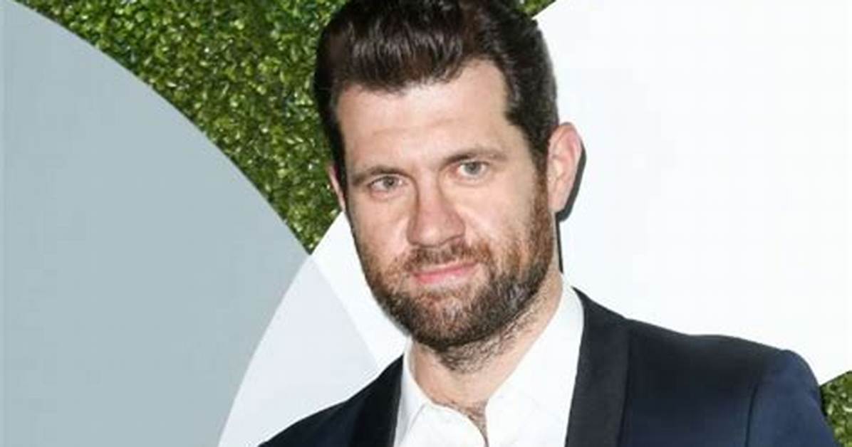 Billy Eichner Net Worth, Age, Height, Bio, Birthday, Wiki!