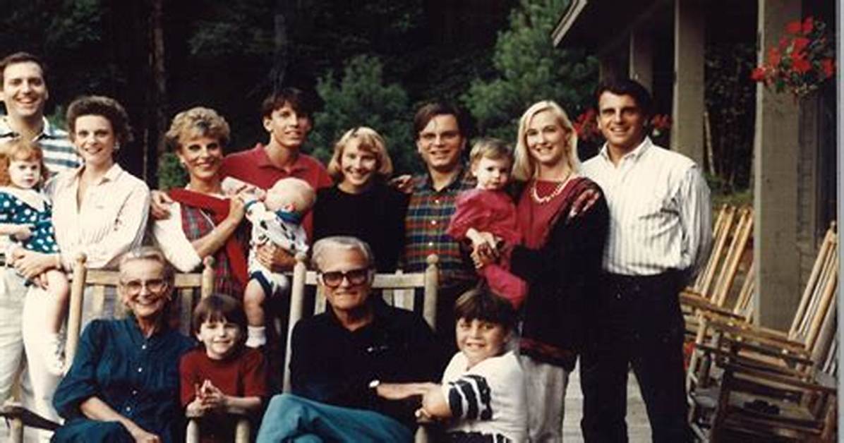 Billy Graham Children: Meet His 2 Children