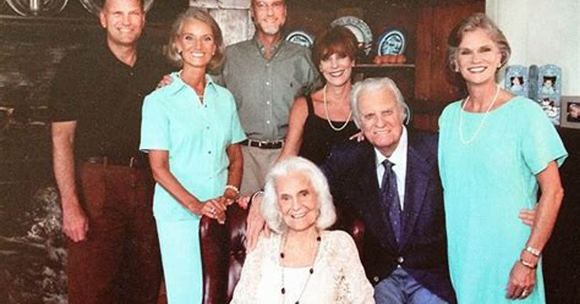 Billy Graham Siblings: Who Are Billy Graham Siblings?
