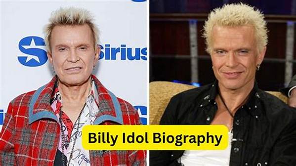 Billy Idol Bio, Age, Education, Career, Net Worth, Family