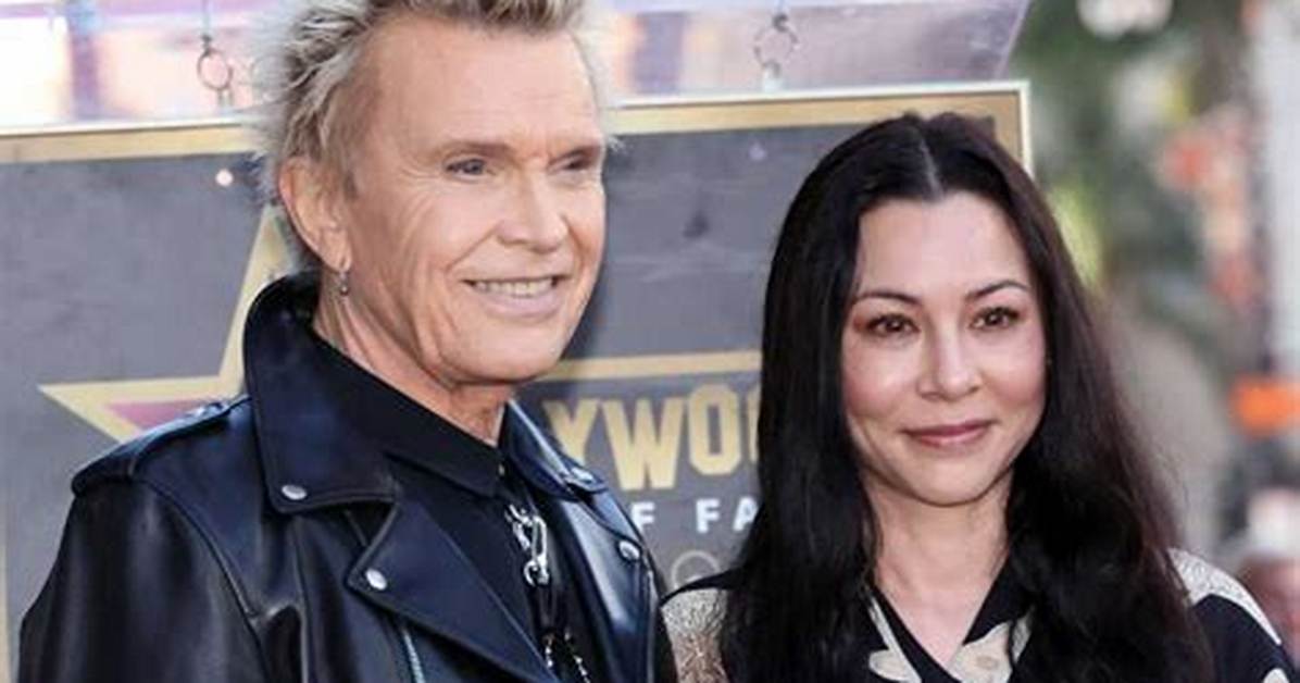 Billy Idol Wife: Who Is Billy Idol’s Wife?