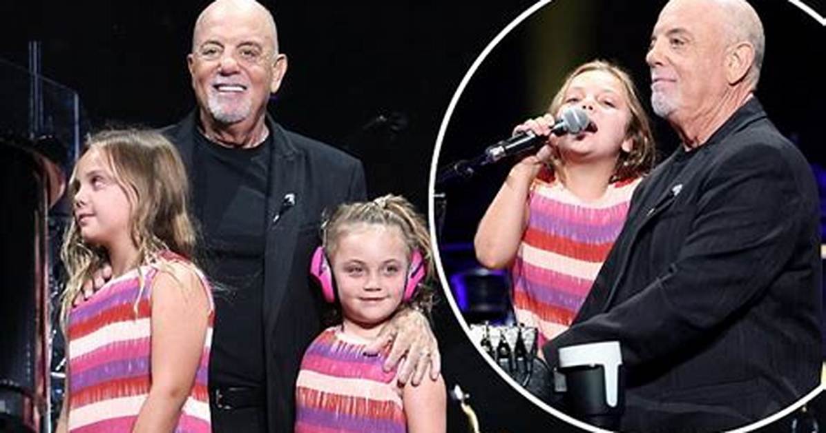 Billy Joel Children: Meet All His 3 Children
