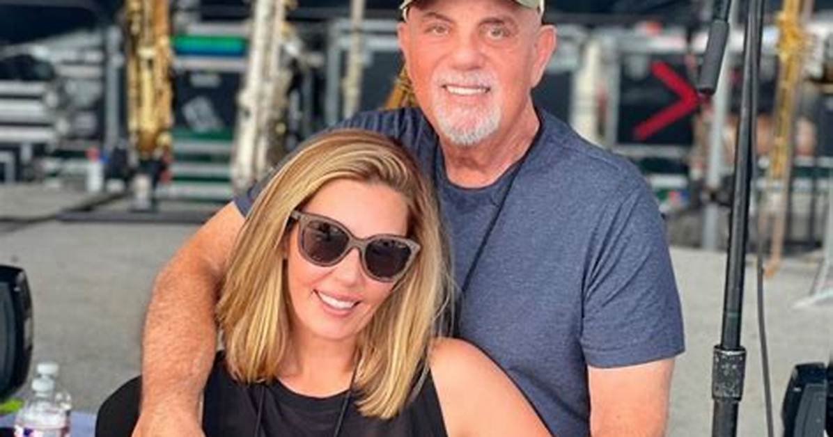 Billy Joel Wife: Meet Alexis Roderick