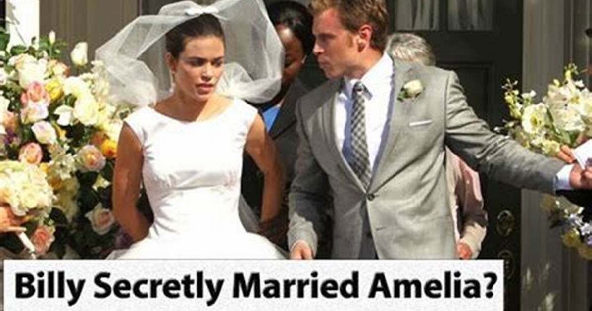 Billy Miller Wife: Is Billy Miller Married?