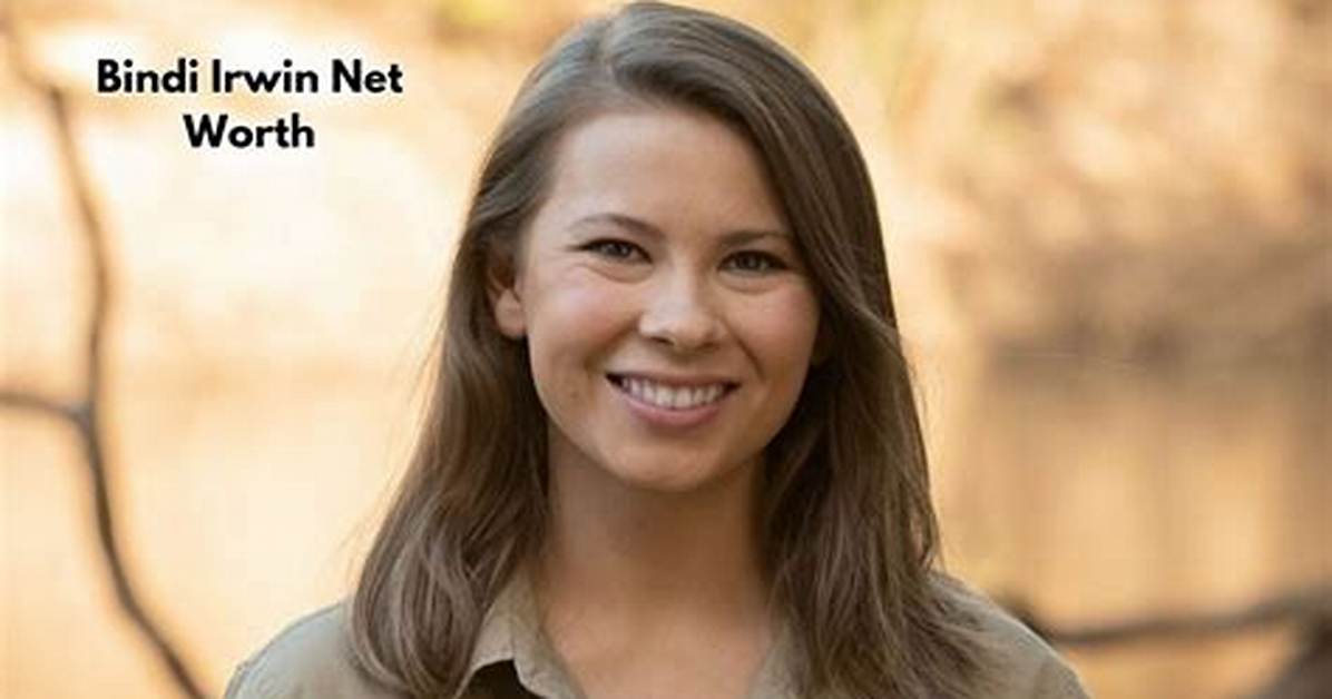 Bindi Irwin Net Worth 2024, Age, Height, Bio, Birthday, Wiki!