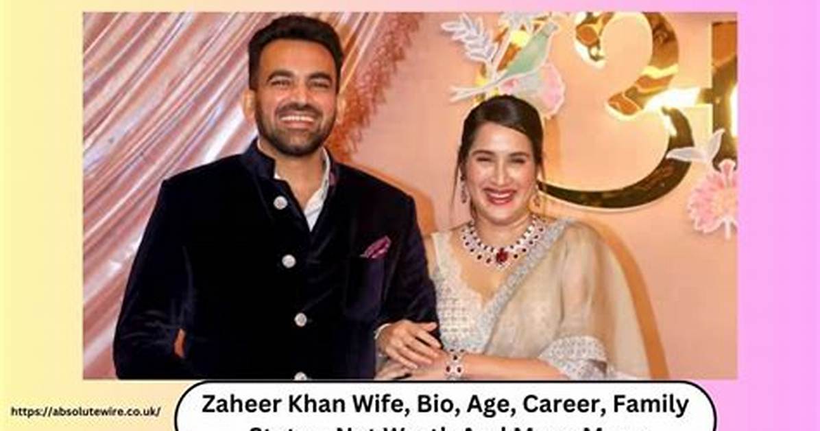 Bio, Age, Wife, Family, Net Worth & More