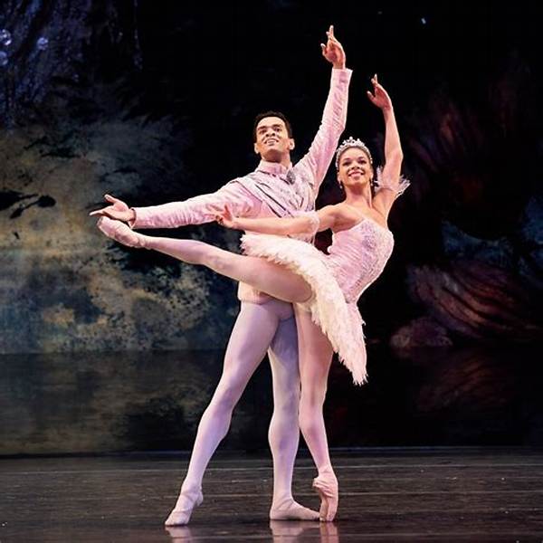 Birmingham Royal Ballet's Brandon Lawrence Inspires Students and Teachers at Bbodance's Dance Days '19