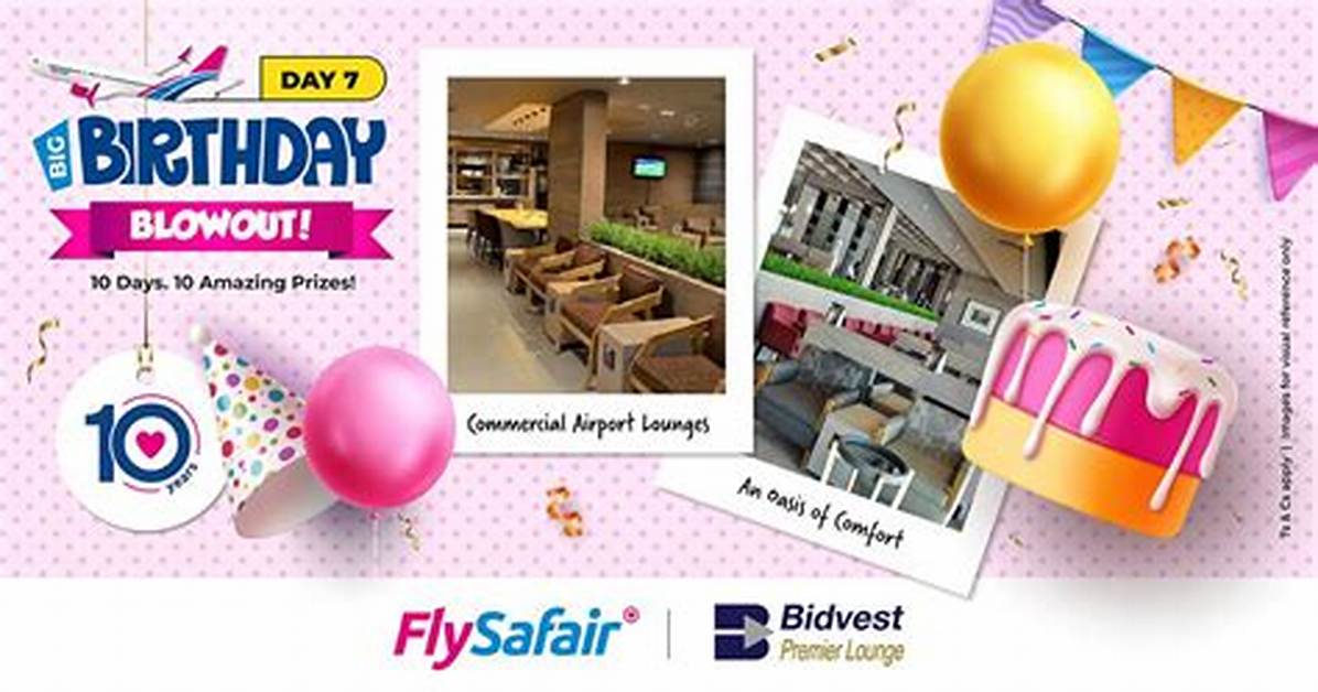 Birthday Blowout! 10 Cute Locations for Your Spring B-Day Party