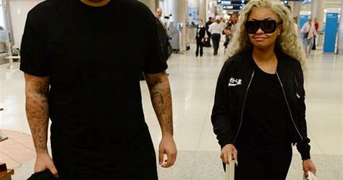 Blac Chyna’s Height, Weight and Body Measurements