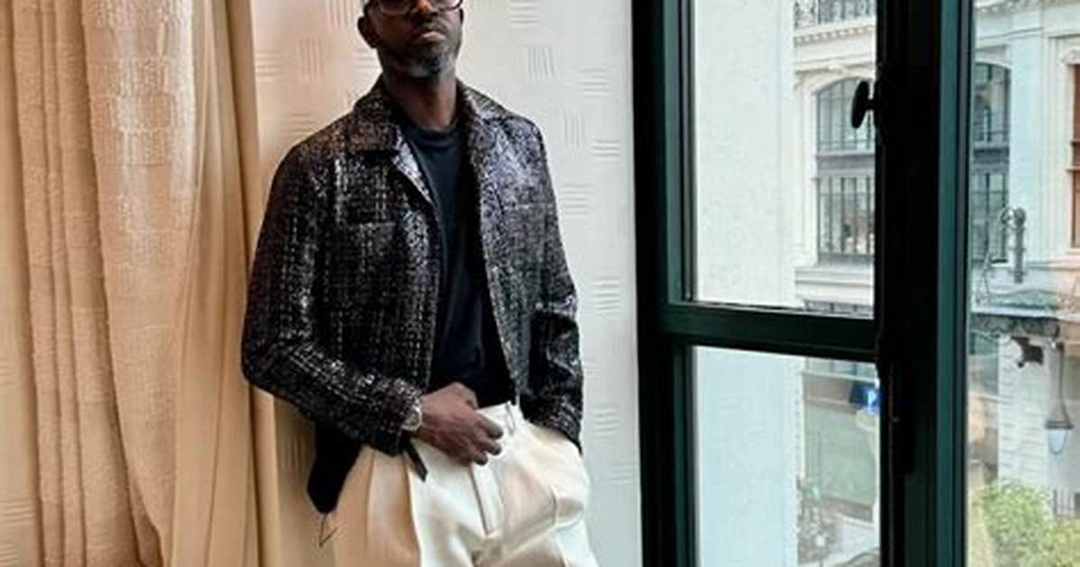 Black Coffee Age, Height & Weight