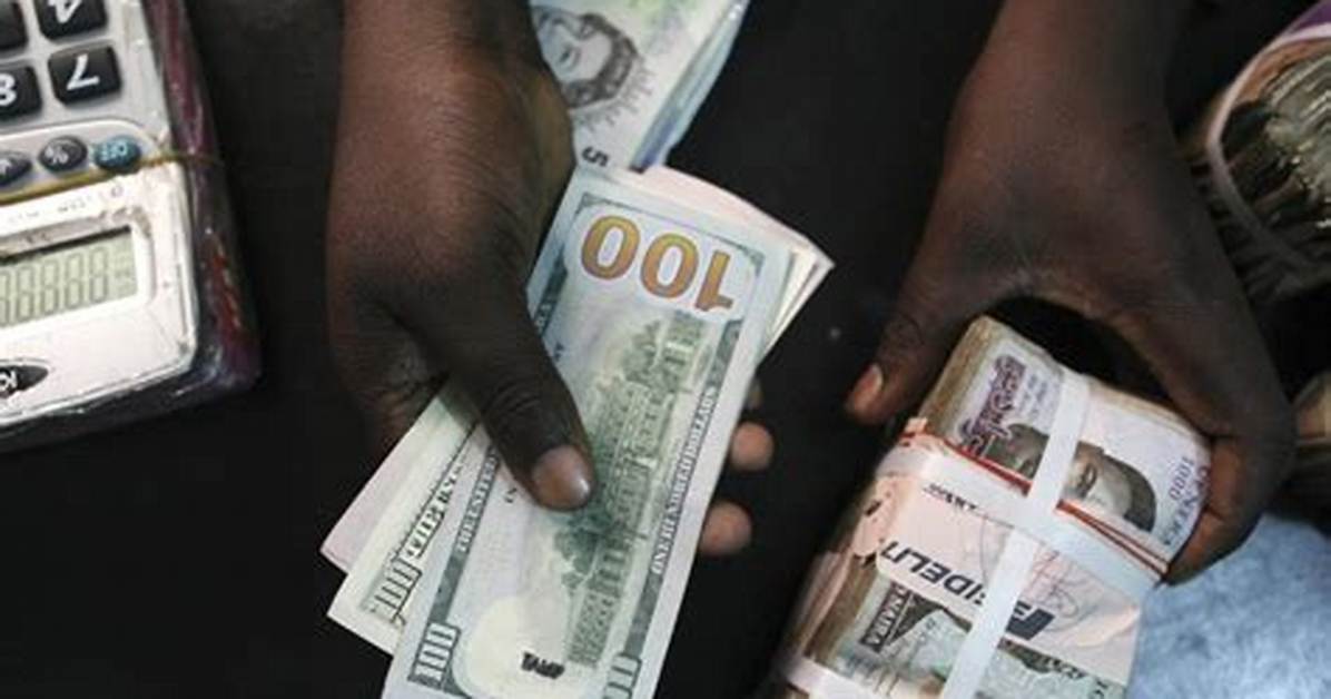 Black Market Dollar to Naira Today 13 November 2023 | Aboki Rate