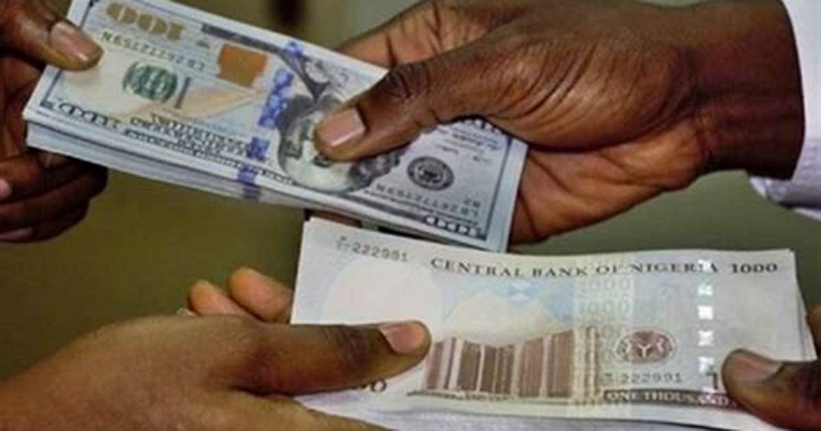 Black Market Naira to Dollar Today 3 November 2023 (Aboki Rate)