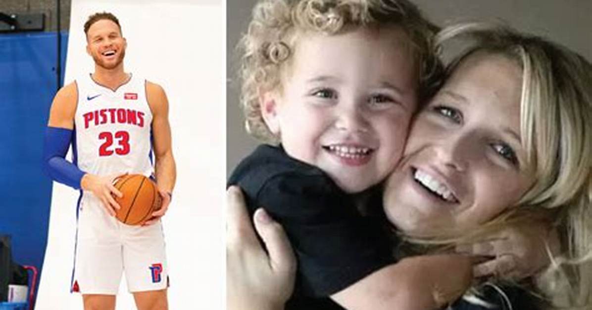 Blake Griffin Daughter: Meet Finley Elaine Griffin