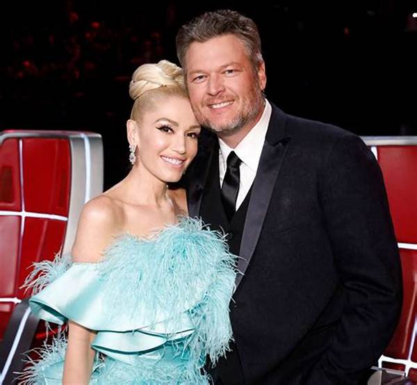 Blake Shelton Wife: Meet Gwen Stefani