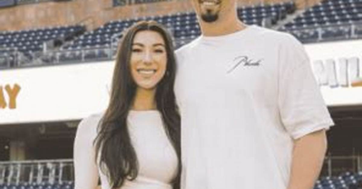 Blake Snell Girlfriend: Meet Haeley Mar