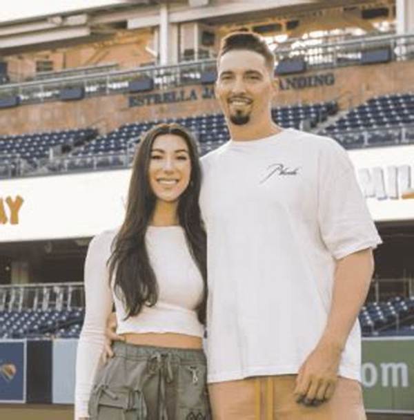 Blake Snell Girlfriend: Meet Haeley Mar