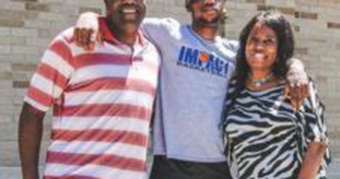 Blake Wesley Parents: Meet Leslie and Derrick Wesley Sr