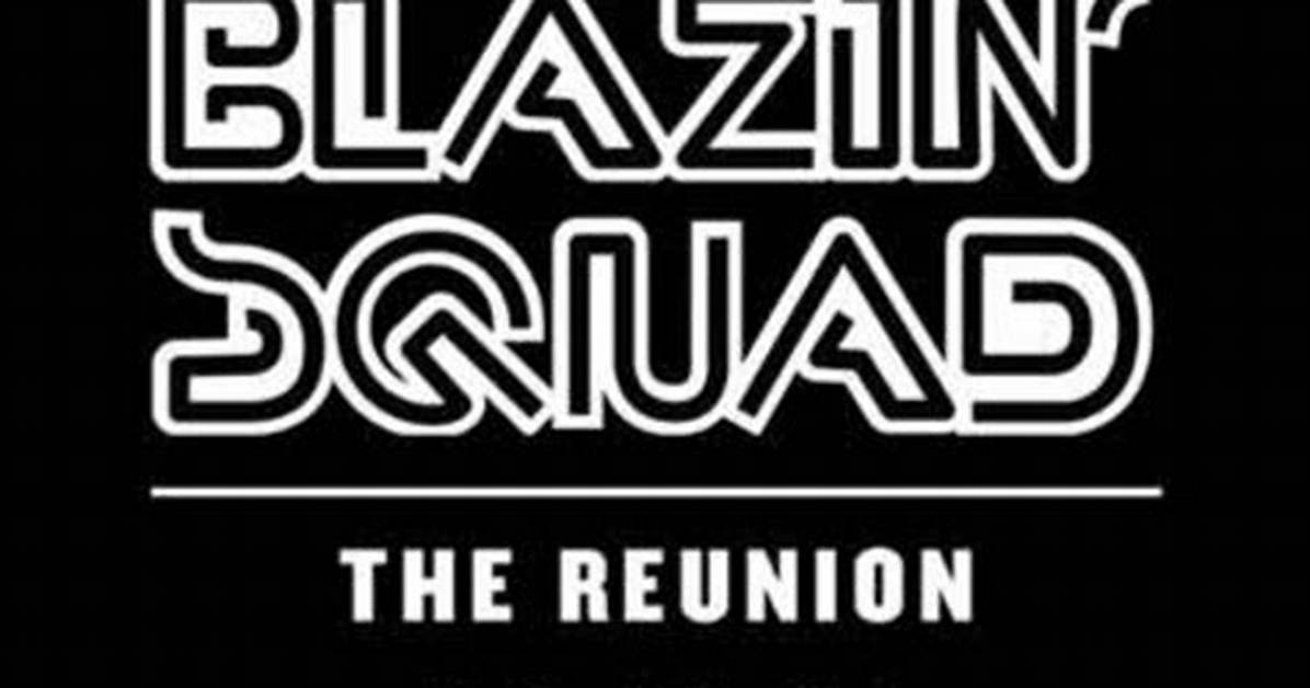 Blazin' Squad Announce One-off Reunion Show at London's Koko