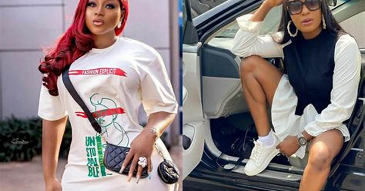 Blessing Okoro Slams Those Mocking Destiny Etiko After It Was Alleged That a Married Man Bought Her New Car – Video