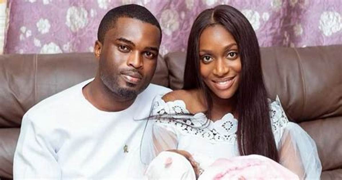 Blogger, Gh Hyper Welcomes Baby Girl with His Wife [Video]